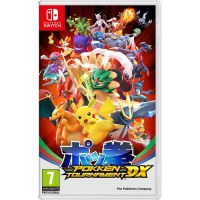 Pokken Tournament DX Nintendo Switch Pokken Tournament DX Nintendo Switch