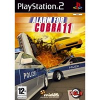 Police Pursuit Alarm For Cobra 11 PS2