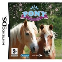 Pony Friends Nintendo DS