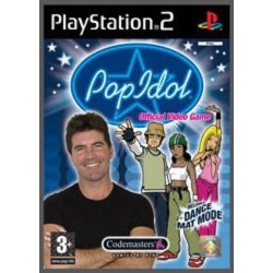 Pop Idol PS2
