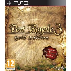 Port Royale 3 Gold PS3