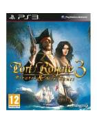 Port Royale 3 Pirates and Merchants PS3