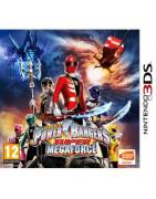 Power Rangers Super Megaforce 3DS