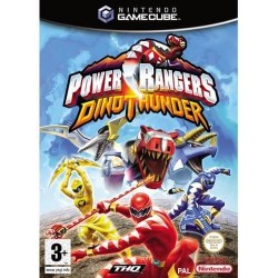 Power Rangers: Dino Thunder Gamecube