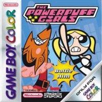 Powerpuff Girls Battle Him Gameboy Powerpuff Girls Battle Him Gameboy