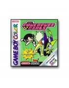 Powerpuff Girls Paint the Townsville Green Gameboy