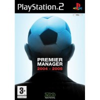Premier Manager 2004 - 2005 PS2 Premier Manager 2004 - 2005 PS2