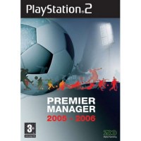 Premier Manager 2005 - 2006 PS2 Premier Manager 2005 - 2006 PS2