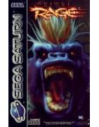 Primal Rage Saturn