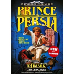 Prince of Persia Megadrive