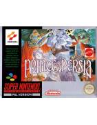 Prince of Persia SNES