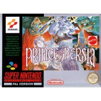 Prince of Persia SNES Prince of Persia SNES