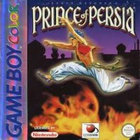 Prince of Persia (GB Colour) Gameboy Prince of Persia (GB Colour) Gameboy