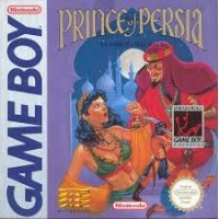 Prince of Persia (Original GB) Gameboy Prince of Persia (Original GB) Gameboy