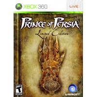 Prince of Persia Exclusive Edition XBox 360 Prince of Persia Exclusive Edition XBox 360
