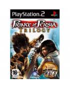 Prince of Persia Trilogy PS2