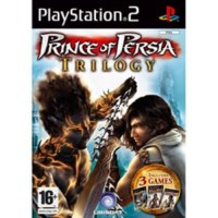 Prince of Persia Trilogy PS2 Prince of Persia Trilogy PS2