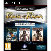 Prince of Persia Trilogy HD Classics PS3 Prince of Persia Trilogy HD Classics PS3
