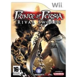 Prince of Persia Rival Swords Nintendo Wii
