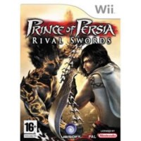 Prince of Persia Rival Swords Nintendo Wii Prince of Persia Rival Swords Nintendo Wii