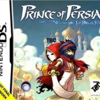 Prince of Persia The Fallen King Nintendo DS Prince of Persia The Fallen King Nintendo DS