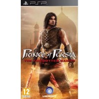 Prince of Persia: The Forgotten Sands PSP Prince of Persia: The Forgotten Sands PSP