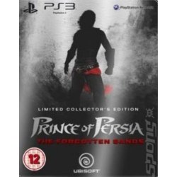 Prince of Persia The Forgotten Sands Collectors Edition PS3