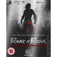 Prince of Persia The Forgotten Sands Collectors Edition PS3 Prince of Persia The Forgotten Sands Collectors Edition PS3