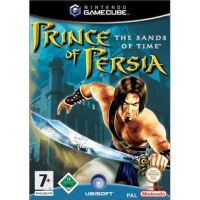 Prince of Persia: The Sands of Time Gamecube Prince of Persia: The Sands of Time Gamecube