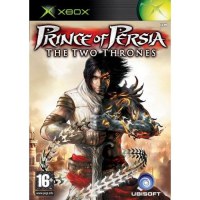 Prince of Persia The Two Thrones Xbox Original Prince of Persia The Two Thrones Xbox Original