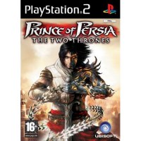 Prince of Persia The Two Thrones PS2