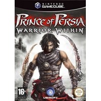 Prince of Persia: Warrior Within Gamecube Prince of Persia: Warrior Within Gamecube