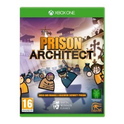 Prison Architect Xbox One