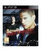 Prison Break The Conspiracy PS3