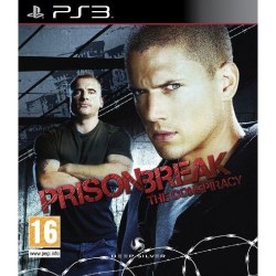 Prison Break The Conspiracy PS3