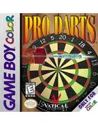 Pro Darts Gameboy
