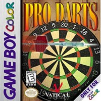 Pro Darts Gameboy Pro Darts Gameboy