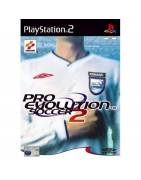Pro Evolution Soccer 2 PS2