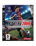 Pro Evolution Soccer 2009 PS3