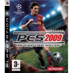 Pro Evolution Soccer 2009 PS3