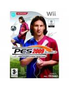 Pro Evolution Soccer 2009 Nintendo Wii