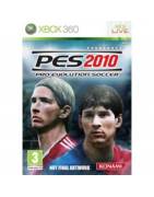 Pro Evolution Soccer 2010 XBox 360