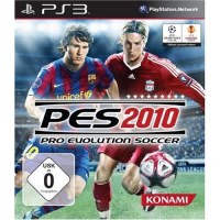 Pro Evolution Soccer 2010 PS3 Pro Evolution Soccer 2010 PS3