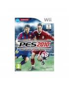 Pro Evolution Soccer 2010 Nintendo Wii