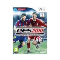 Pro Evolution Soccer 2010 Nintendo Wii Pro Evolution Soccer 2010 Nintendo Wii