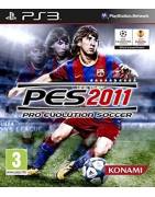 Pro Evolution Soccer 2011 PS3