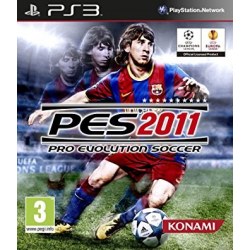 Pro Evolution Soccer 2011 PS3