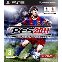 Pro Evolution Soccer 2011 PS3 Pro Evolution Soccer 2011 PS3
