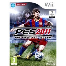 Pro Evolution Soccer 2011 Nintendo Wii