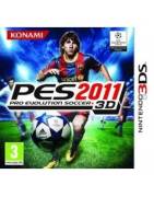 Pro Evolution Soccer 2011 3D 3DS